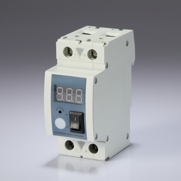 DVP-125  Single-Display Current Limiter High Precision Current Show Auto Overload Protection for Hom