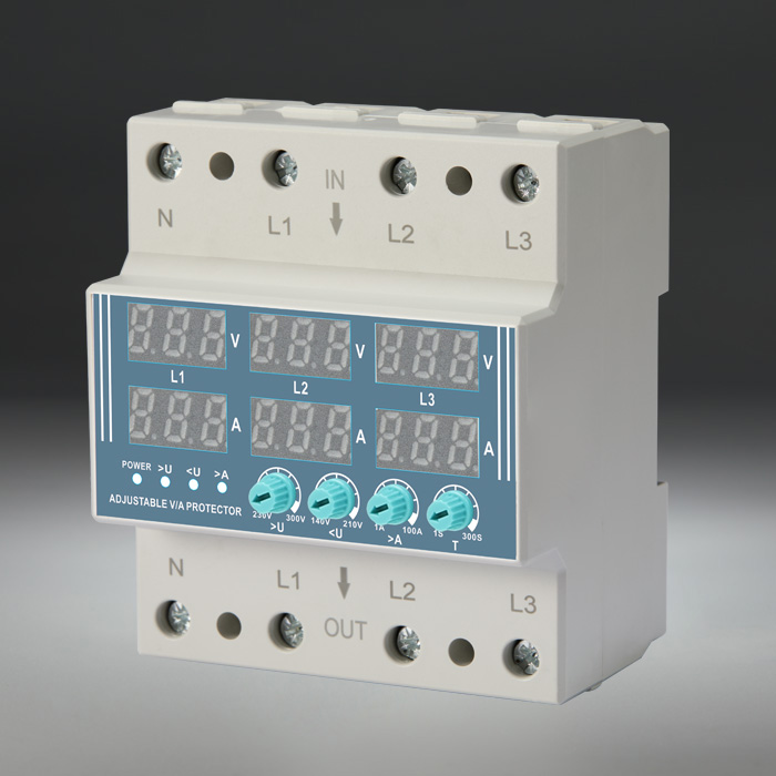 DVP-116B  63A 1-300S